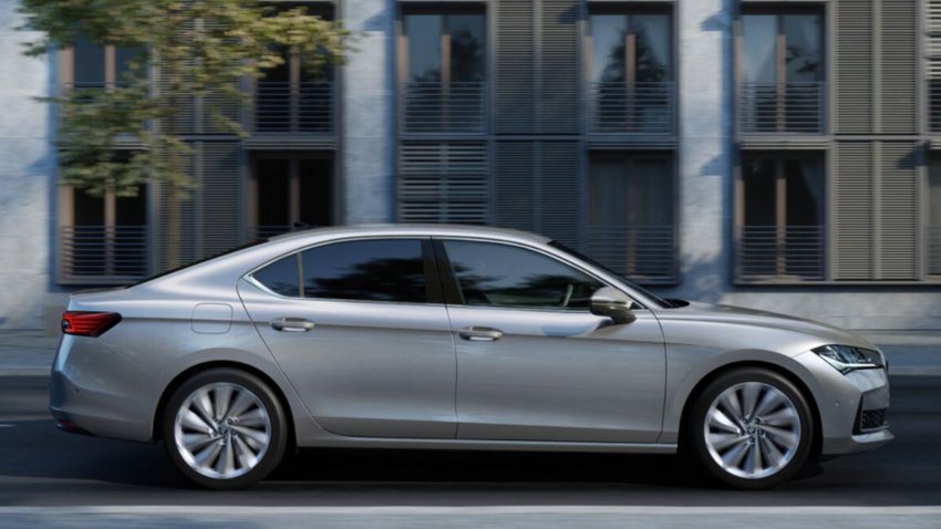 Skoda Superb