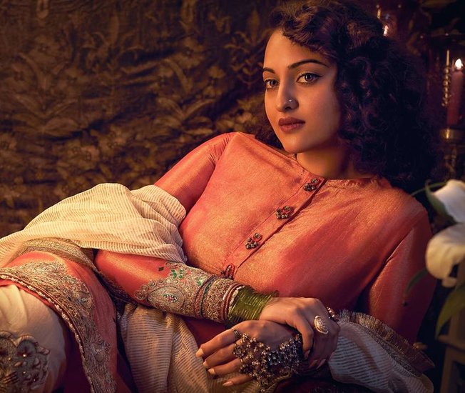 Sonakshi Sinha heeramandi fees