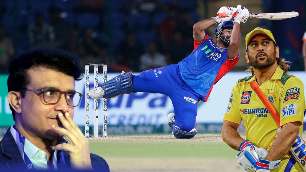 Sourav Ganguly, T20 cricket, Rishabh Pant, MS Dhoni, Impact Player Rule, KL Rahul