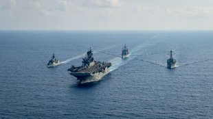 South China Sea