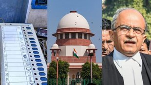 Supreme Court on EVM | EVM Controversy in Supreme Court | Prashant Bhushan | EVM Hacking | Lok Sabha Elections 2024 | Lok Sabha Chunav 2024