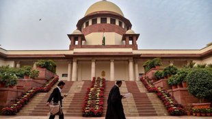 Supreme Court, Electoral bonds, Santiago martin