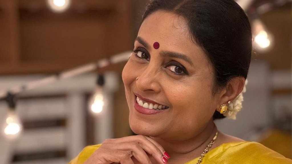 Saranya Ponvannan