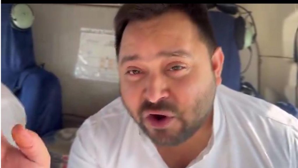 TEJASHWI YADAV | MUKESH SAHNI | VIRAL VIDEO |