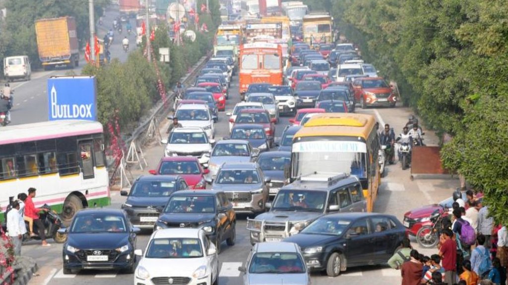 TRAFFIC