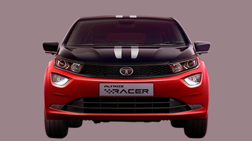 Tata Altroz Racer