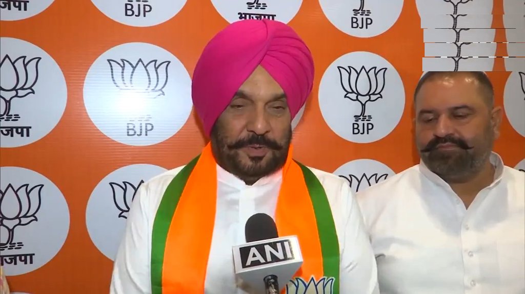 Tejinder Pal Singh Bittu | Congress | BJP