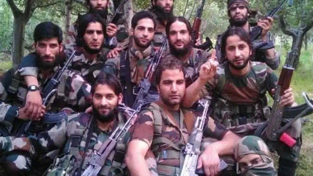 Terrorist| Jammu| Labor killed