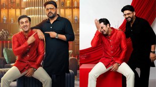 The Great Indian Kapil Show, Kapil Sharma, The Kapil Sharma Show