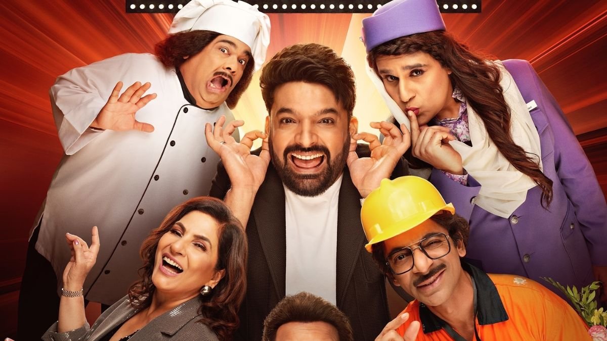 The Great Indian Kapil Show, The Great Indian Kapil Show Review