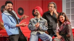 TGIKS: दिलजीत-परिणीति ने कपिल के शो में लगाए चार चांद, डोनाल्ड ट्रंप और किम जोंग बनकर छाए कृष्णा अभिषेक और किकू शारदा