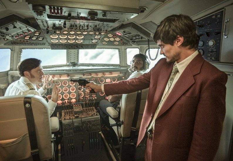The Hijacking of Flight 601