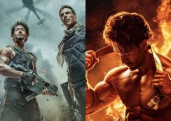 tiger shroff upcoming action films