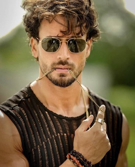tiger shroff Rembo