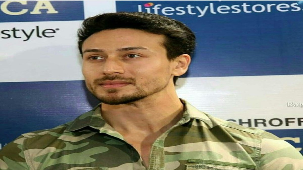 Tiger shrof| Bollywood