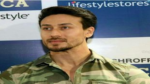 Tiger shrof| Bollywood