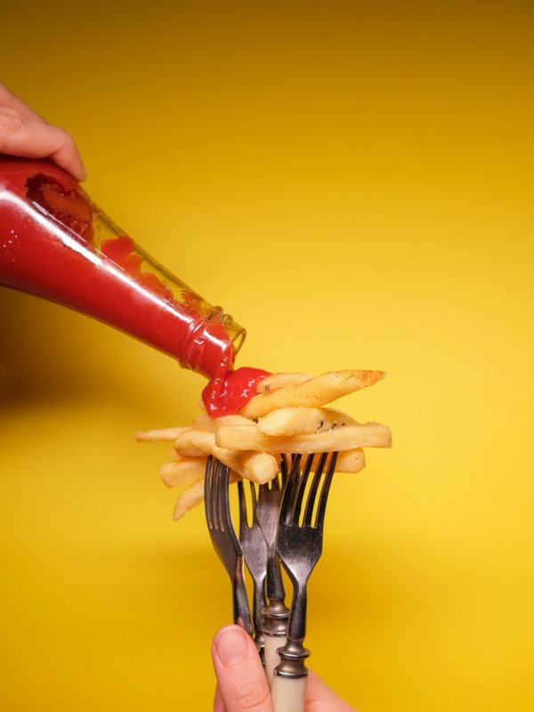 Tomato Ketchup was once sold as a medicine