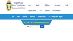 HP Board HPBOSE 12th Result 2024: हिमाचल प्रदेश बोर्ड 12वीं का रिजल्ट जारी, यहां चेक करें स्टूडेंट्स