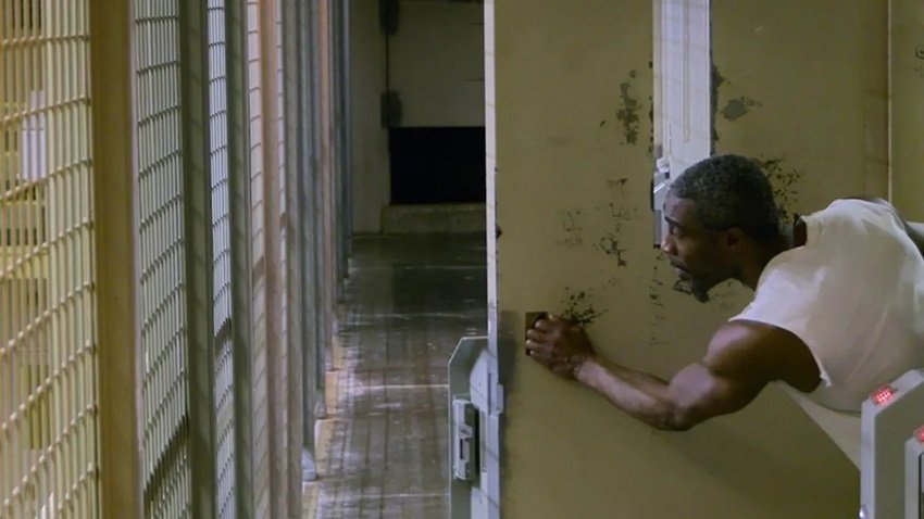 Unlocked A Jail Experiment