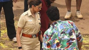 Deepika Padukone, Deepika Padukone Baby Bump, Deepika Padukone Film Singham Again