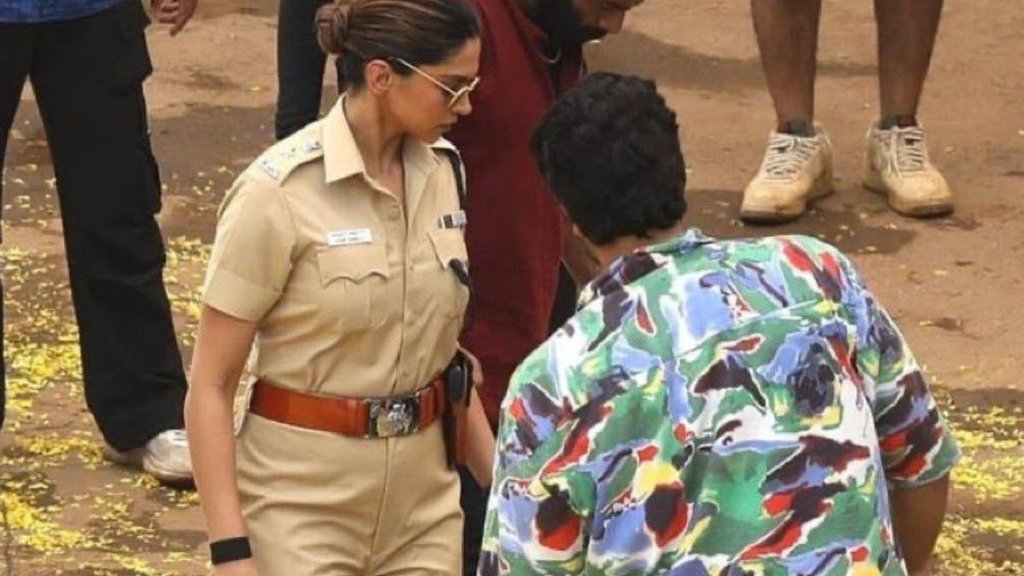 Deepika Padukone, Deepika Padukone Baby Bump, Deepika Padukone Film Singham Again