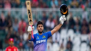 Usman Khan, PCB, UAE