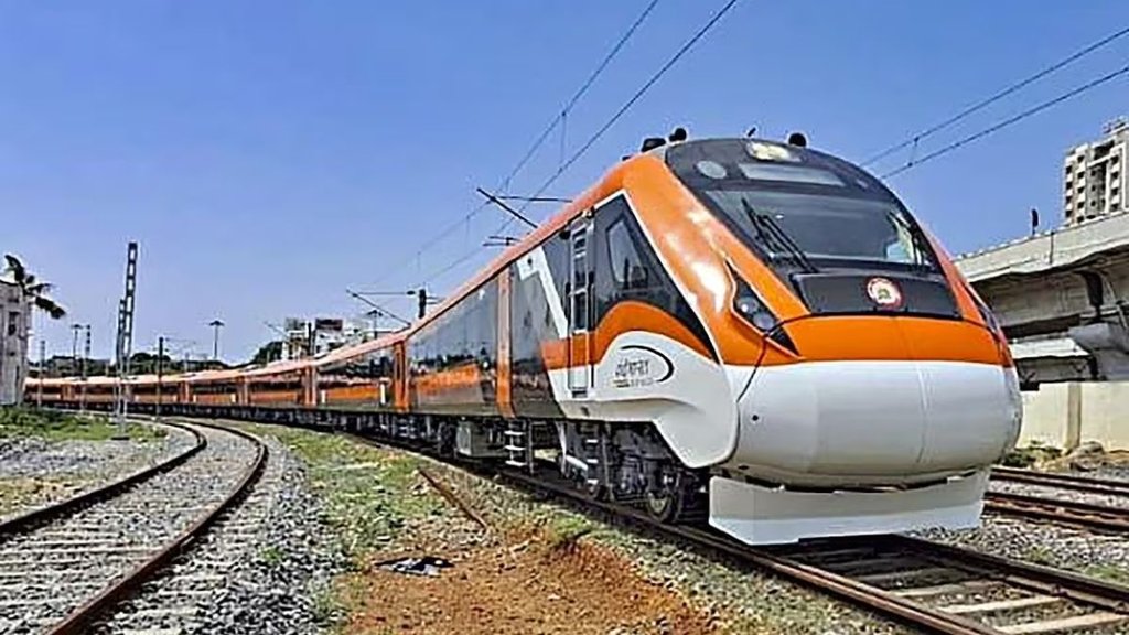 Vande Bharat Express Earning | Vande Bharat | Vande Bharat News | Indian Railways