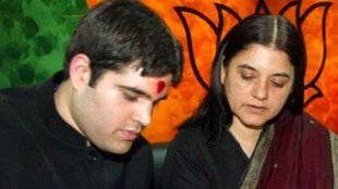maneka gandhi | varun gandhi | lok sabha elections