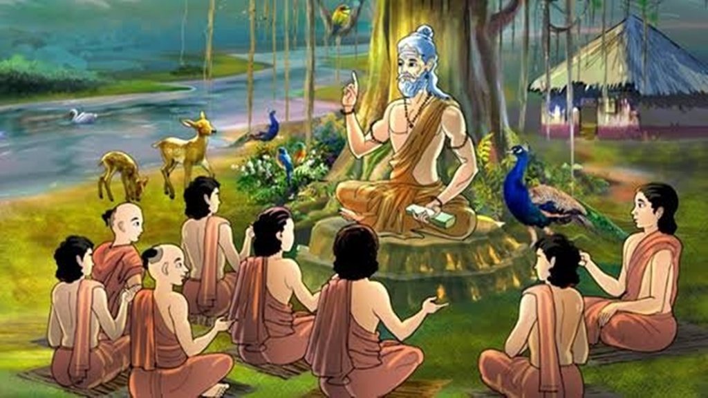 Vedic Education