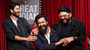 Vicky Kaushal । The Great Indian kapil show । Health news