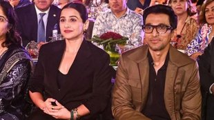 Vidya balan, pratik gandhi