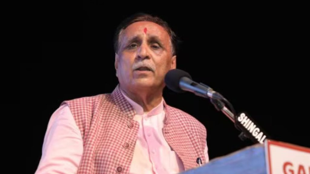 Vijay Rupani | Lok Sabha Elections