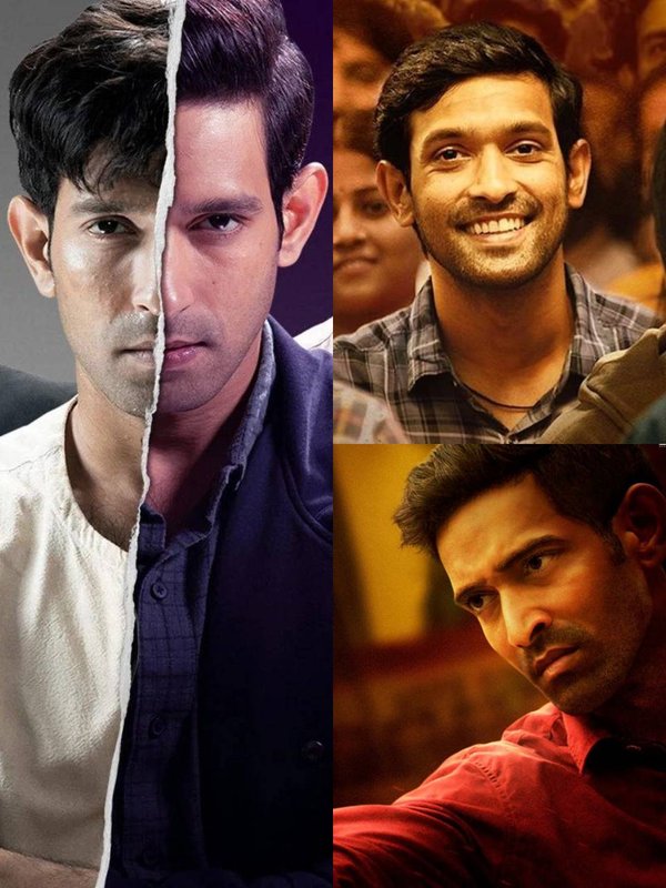 Vikrant Massey