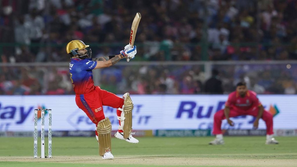 Kohli | Virat Kohli | RCB vs RR | IPL 2024 | RR vs RCB |