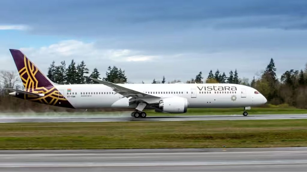 Vistara, Vistara Airlines, Vistara Flight Cancellations