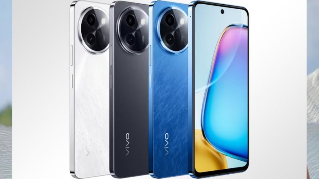 Vivo, Vivo Y200i, vivo Y200i Smartphone