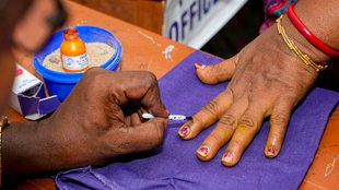 first phase of Lok Sabha elections
