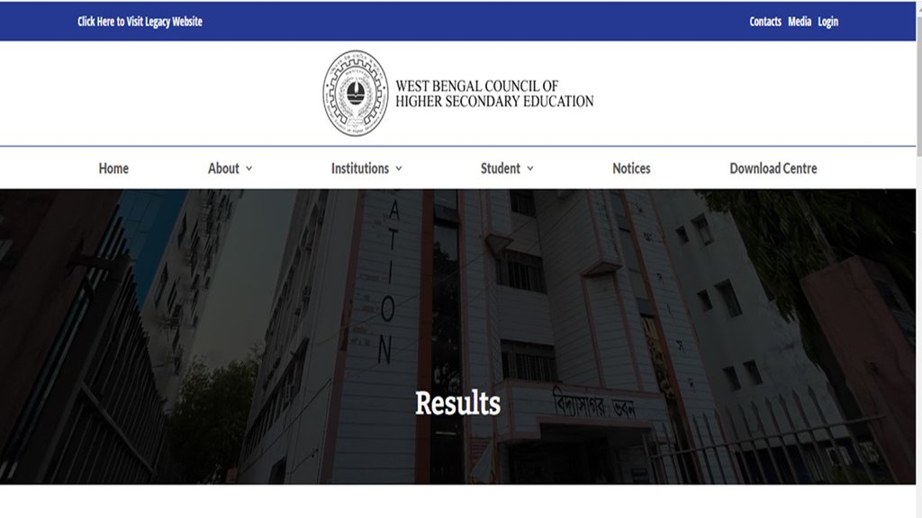 WB Board 10th Result 2024, West Bengal Board 10th Result 2024