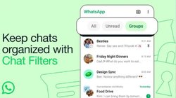 करोड़ों व्हाट्सऐप यूजर्स के लिए आ गया WhatsApp Chat Filters फीचर, अब ऐप चलाना होगा और मजेदार, मैसेज ढ़ूंढना हुआ आसान