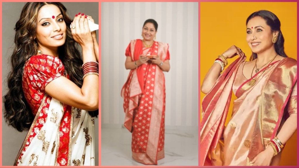 how to wear bengali saree | dolly jain saree draping| bengali saree draping styles