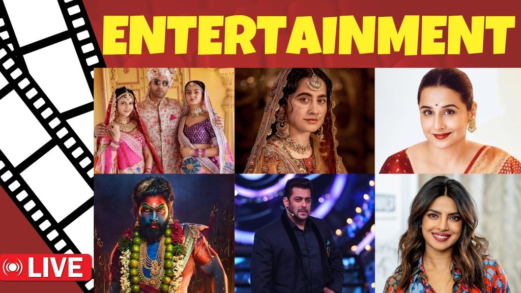 Bollywood News Live, Entertainment News, Entertainment News in Hindi