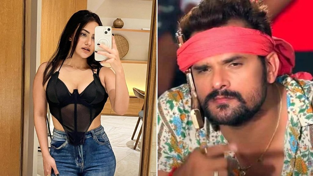 Bhojpuri Adda, Who is Aahna Sharma, Aahna Sharma Debut in Bhojpuri