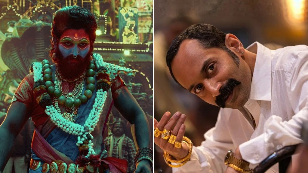South Adda, Who is Pushpa 2 Villain, Pushpa 2 villain fahadh faasil