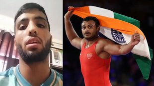 Dubai rain, Dubai record rainfall, Indian wrestlers, Deepak Punia, Sujeet Kalkal