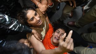 Vinesh Phogat, Loksabha Election, Brij Bhushan Singh, Sanjay Singh, WFI, Wrestling Federation of India
