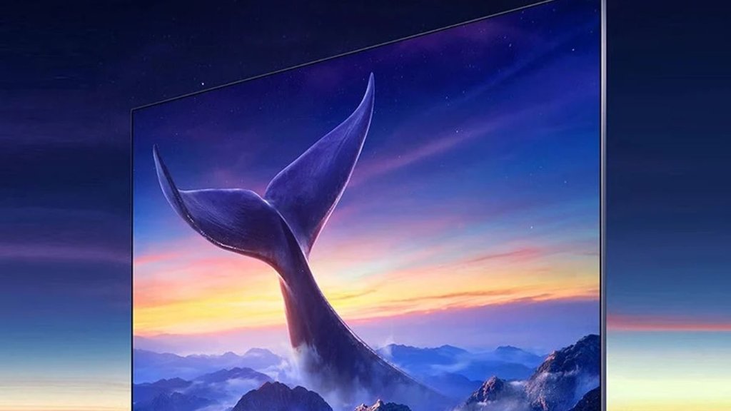 Xiaomi 100 inch screen smart TV, Xiaomi Smart TV, Xiaomi TV