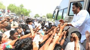 Andhra Pradesh, YS Jagan Mohan Reddy
