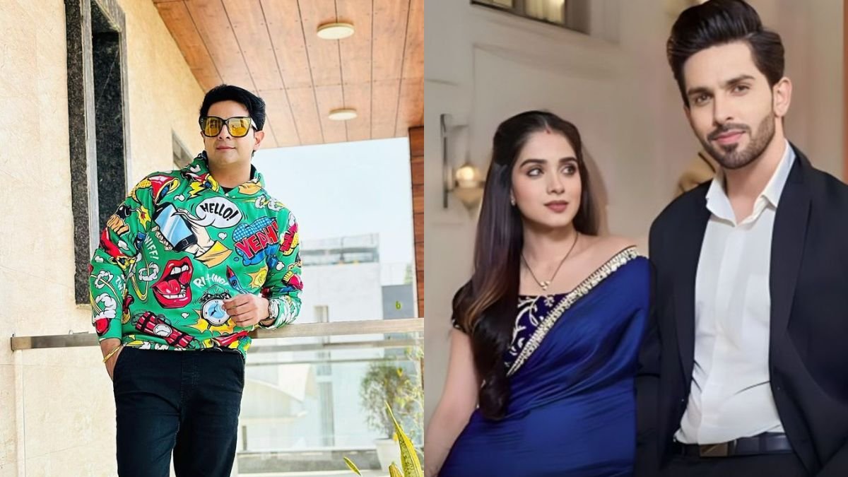 YRKKH, Karan Mehra, Pratiksha honmukhe, Shehzada Dhami