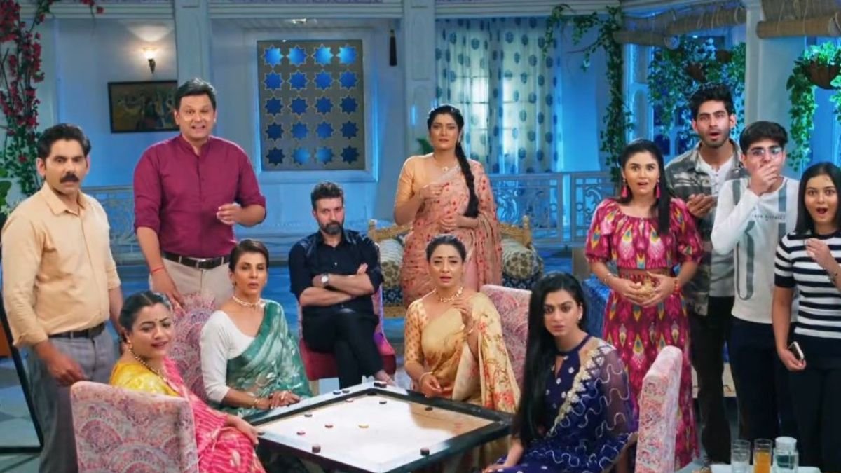 yrkkh, Rajan Shahi show