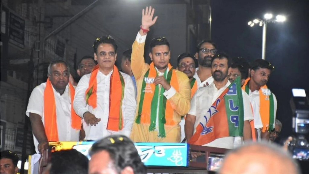 Yaduveer Wadiyar, Lok Sabha Elections, Assets